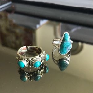 Turquoise ring